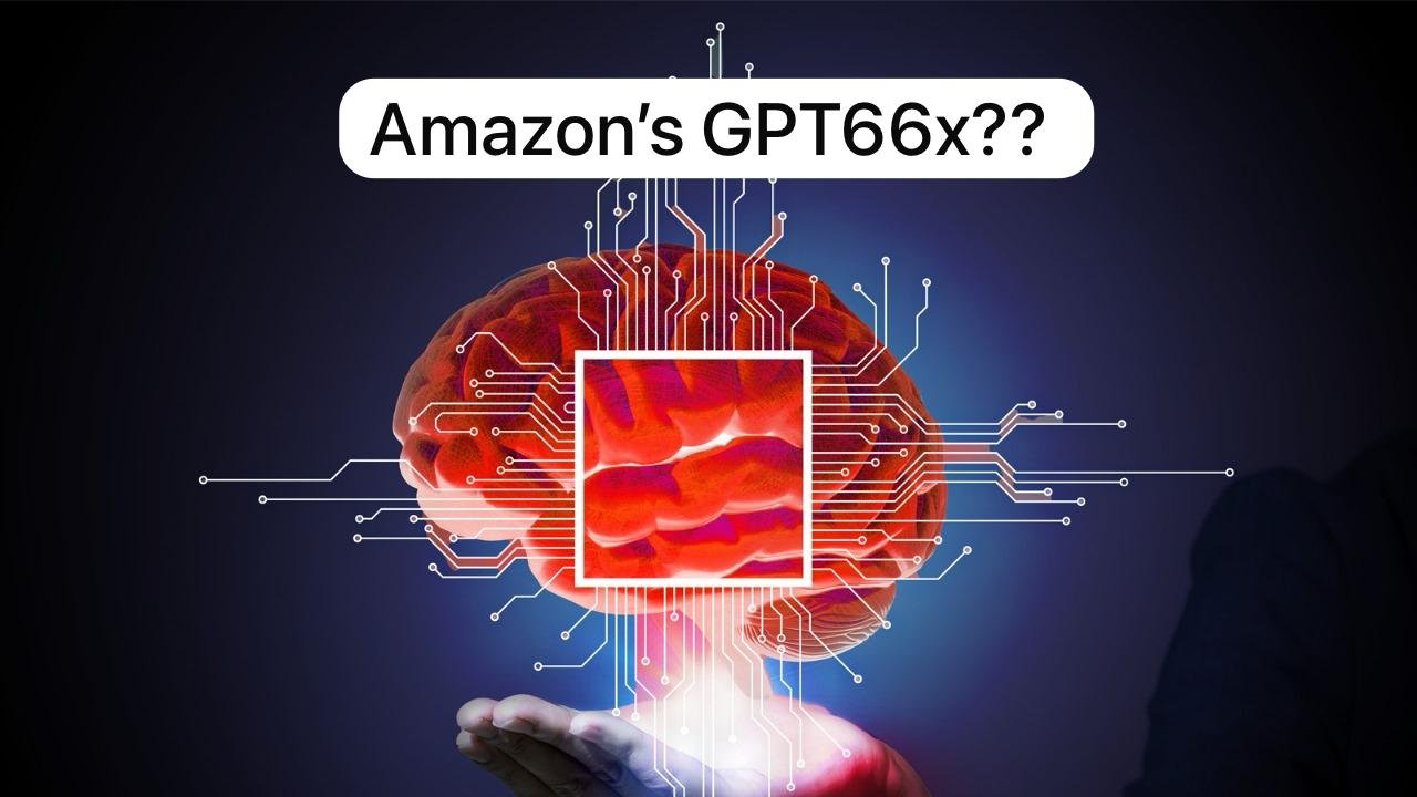 Amazon GPT44x