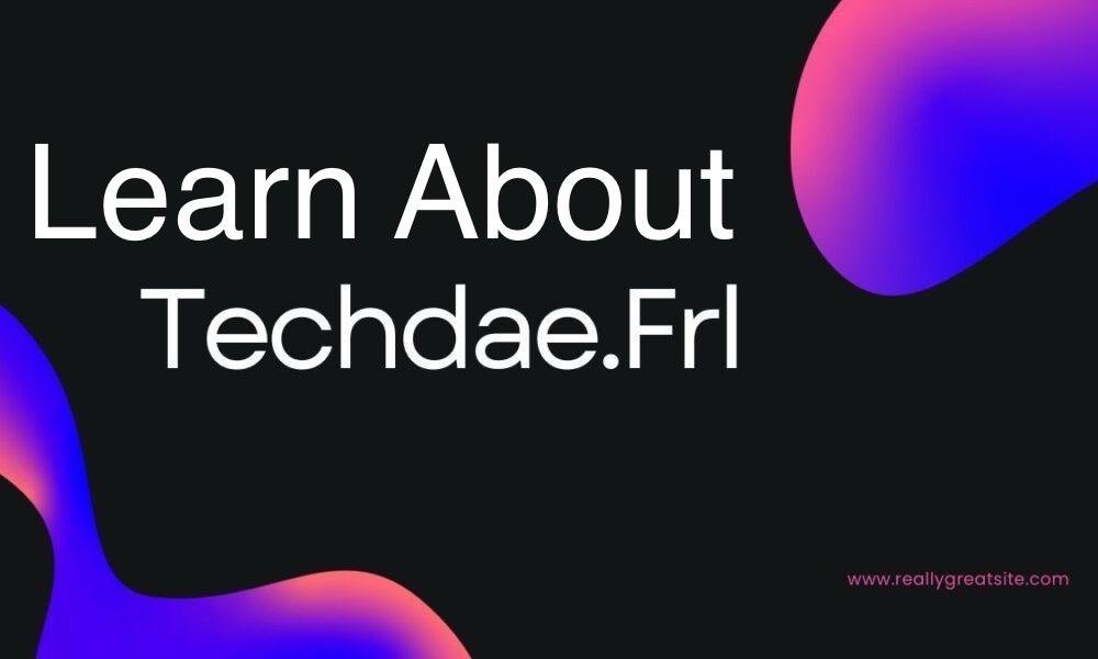 techdae