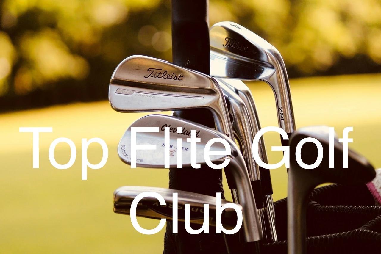 Top Flite Golf Club