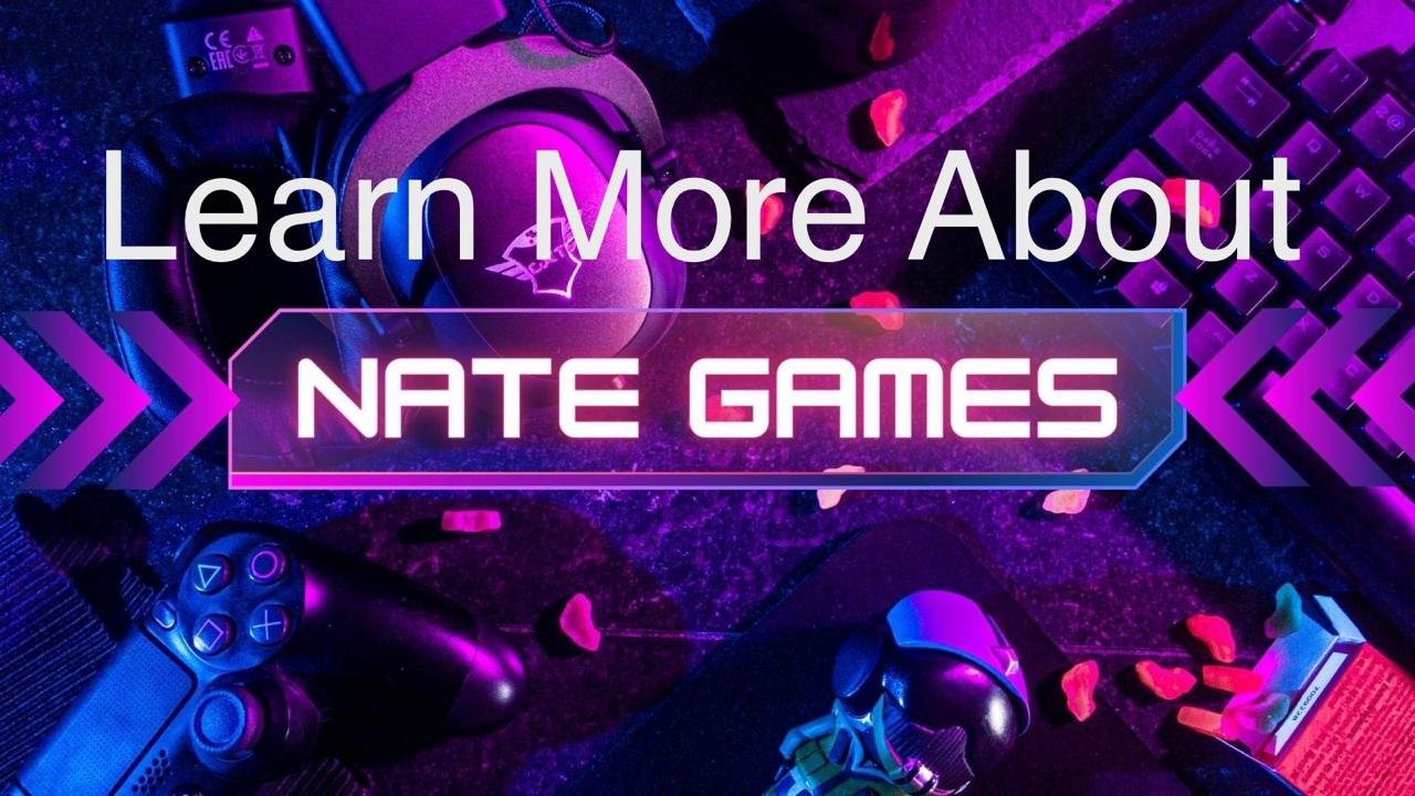 Nate-Games