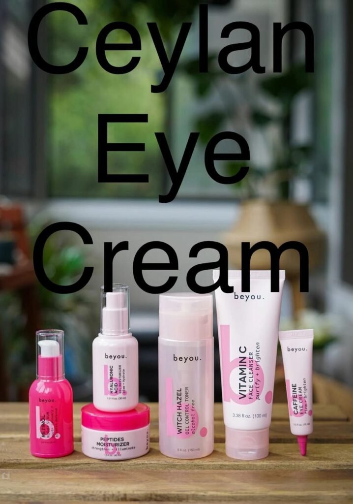 Ceylan Eye Cream