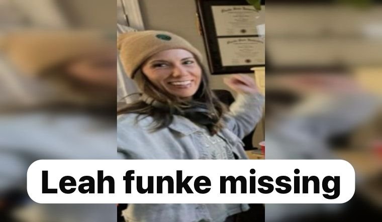 Leah Funke Missing