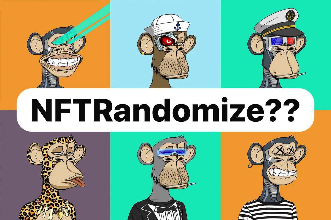 NFTRandomize