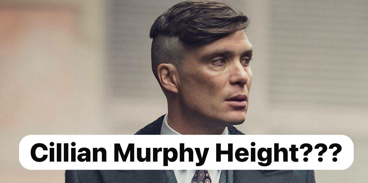 Cillian Murphy