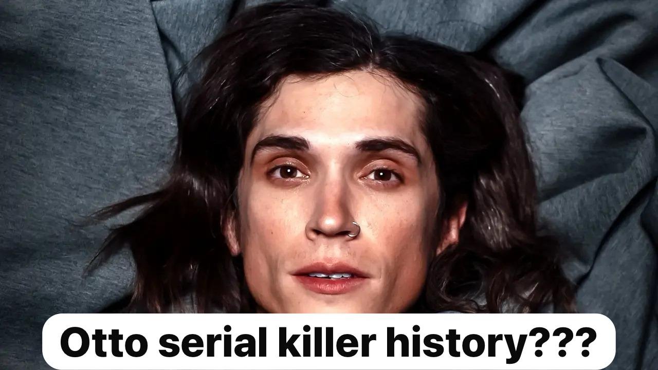 Waterparks Otto Serial Killer