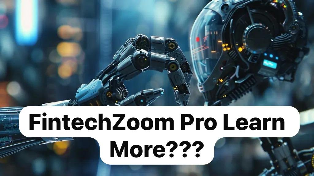 FintechZoom Pro