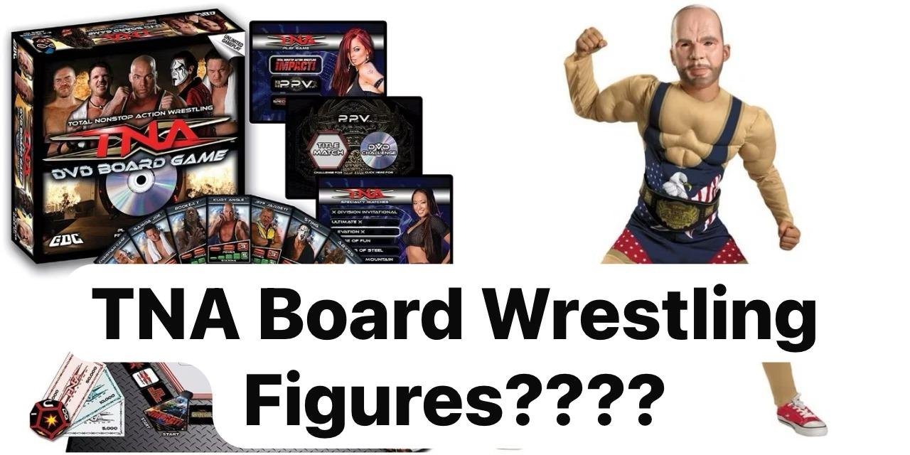 TNA Board Wrestling