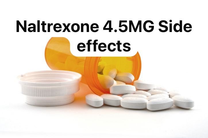 Naltrexon 4.5mg