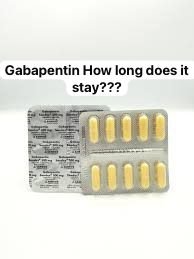 Gabapentin