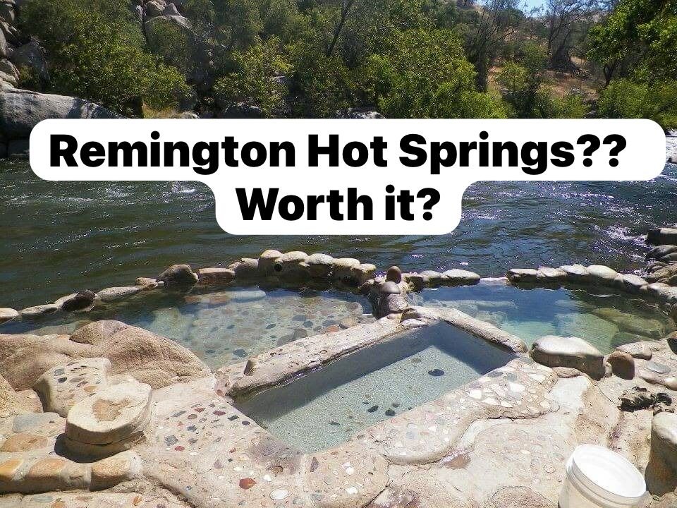 Remington Hot Springs