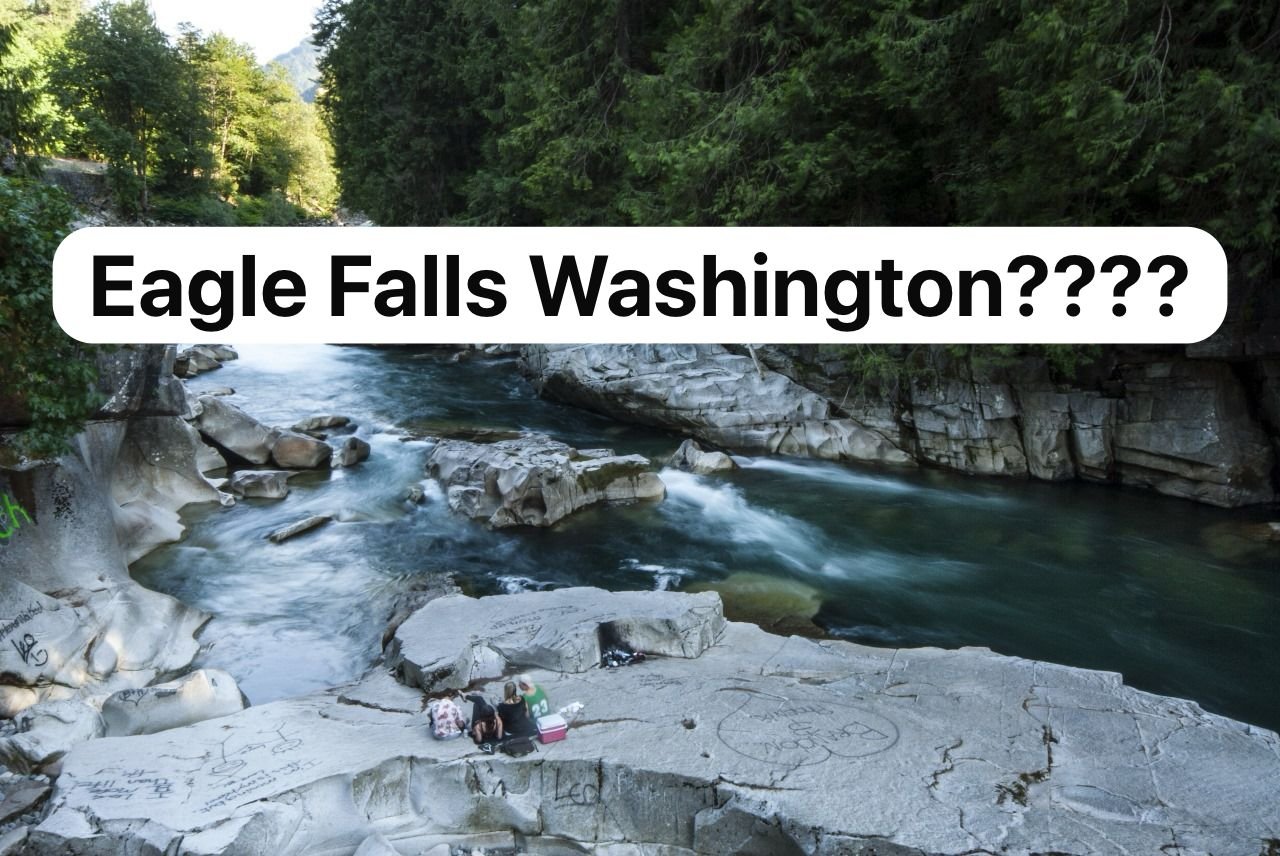 Eagle Falls