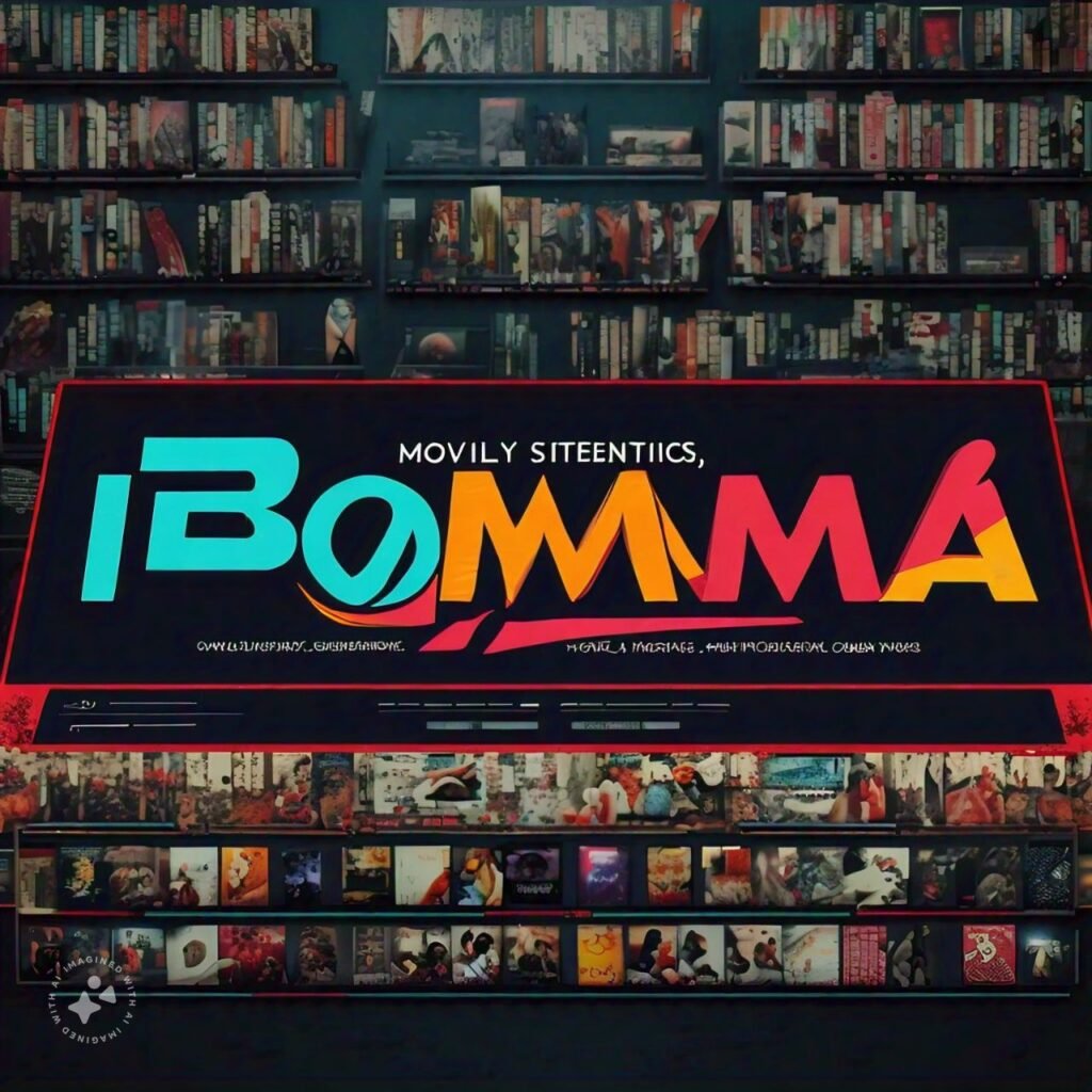 iBomma