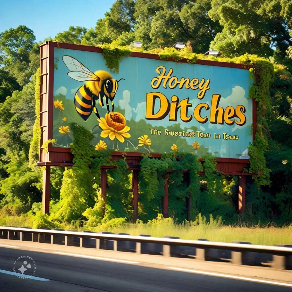 Honey Ditches