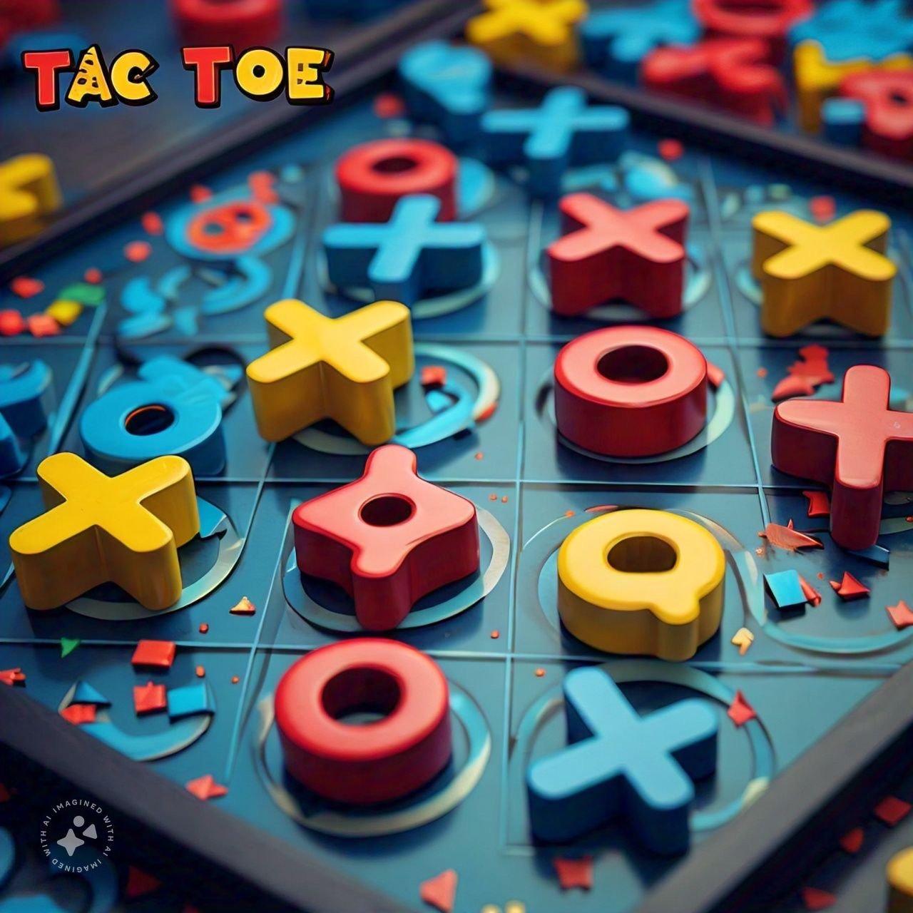 Tic Tac Toe Online - Master the Game and Win Every Time