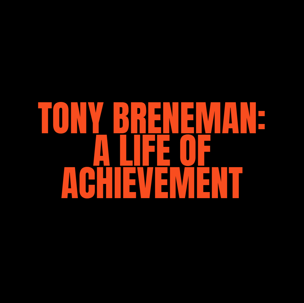 Tony Breneman