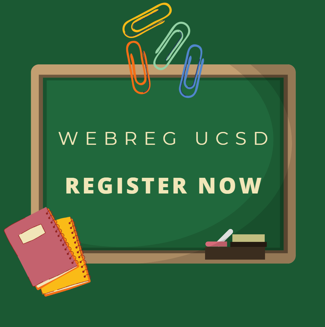 WebReg UCSD