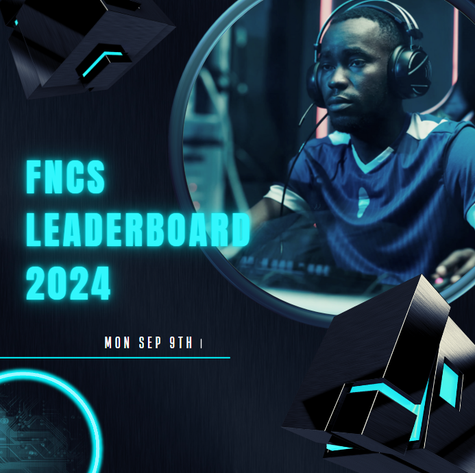 FNCS Leaderboard 2024
