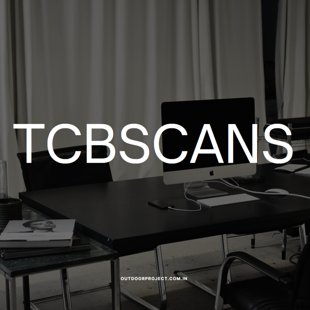 TCBScans