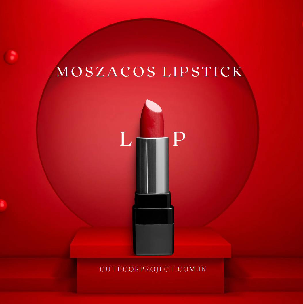 Moszacos Lipstick Moisturizing