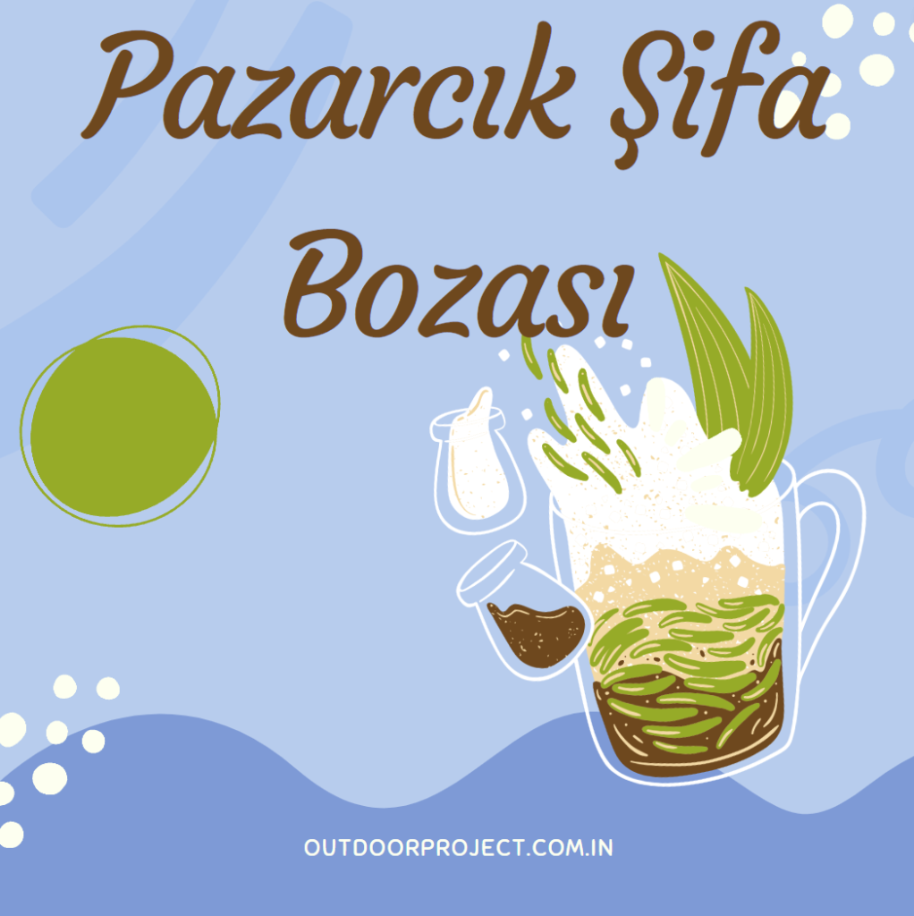 Pazarcık Şifa Bozası