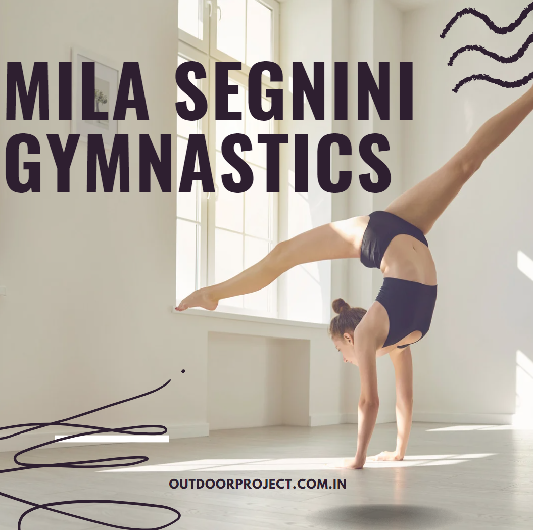 Mila Segnini Gymnastics