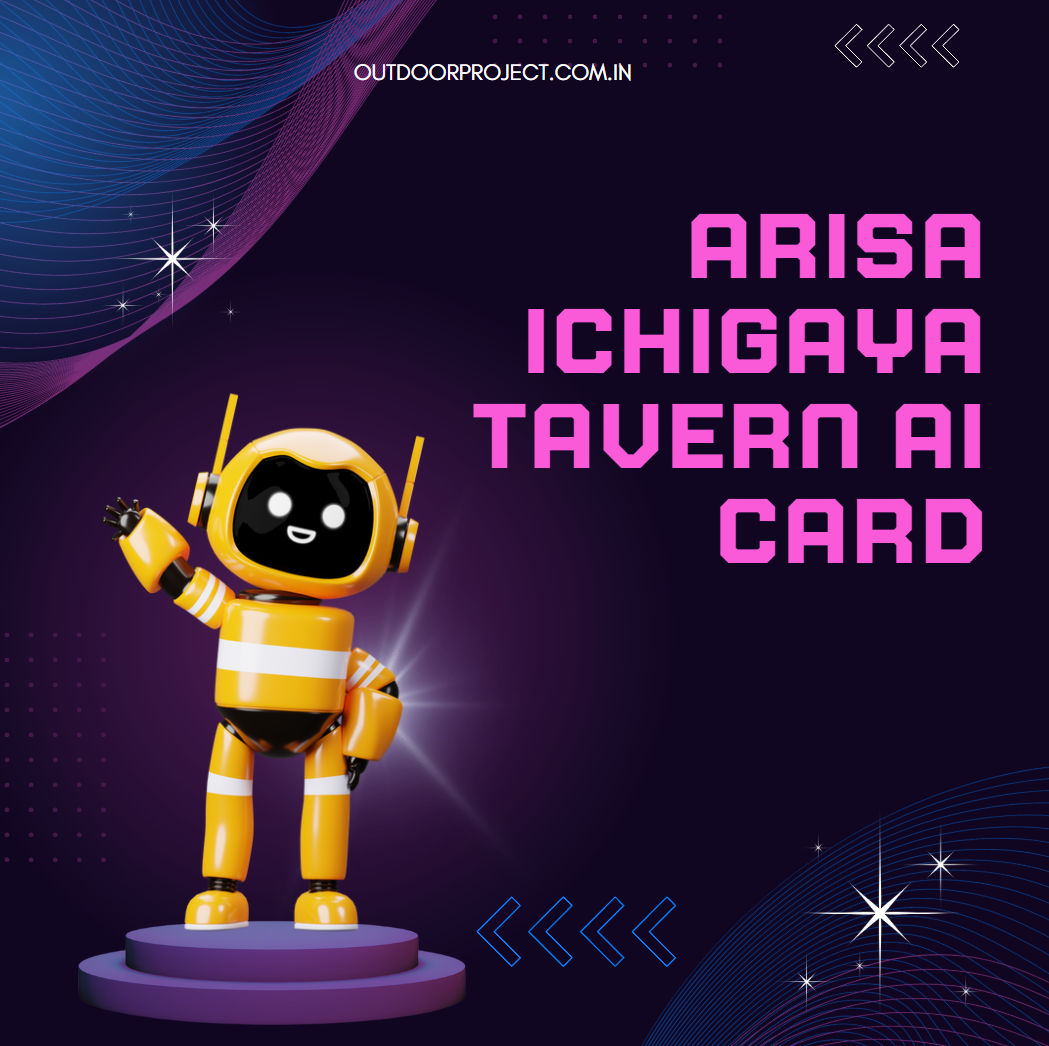 Arisa Ichigaya Tavern AI Card