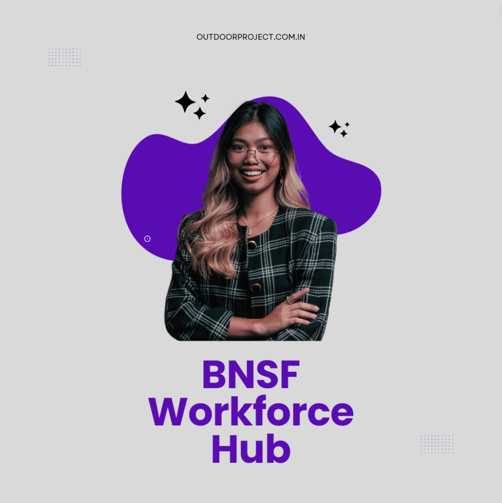 BNSF Workforce Hub