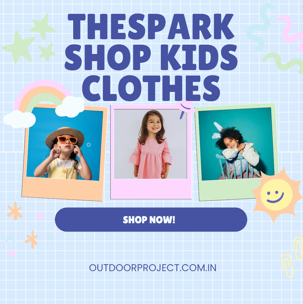 TheSpark Shop Kids Clothes