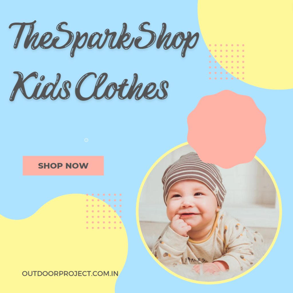 TheSpark Shop Kids Clothes