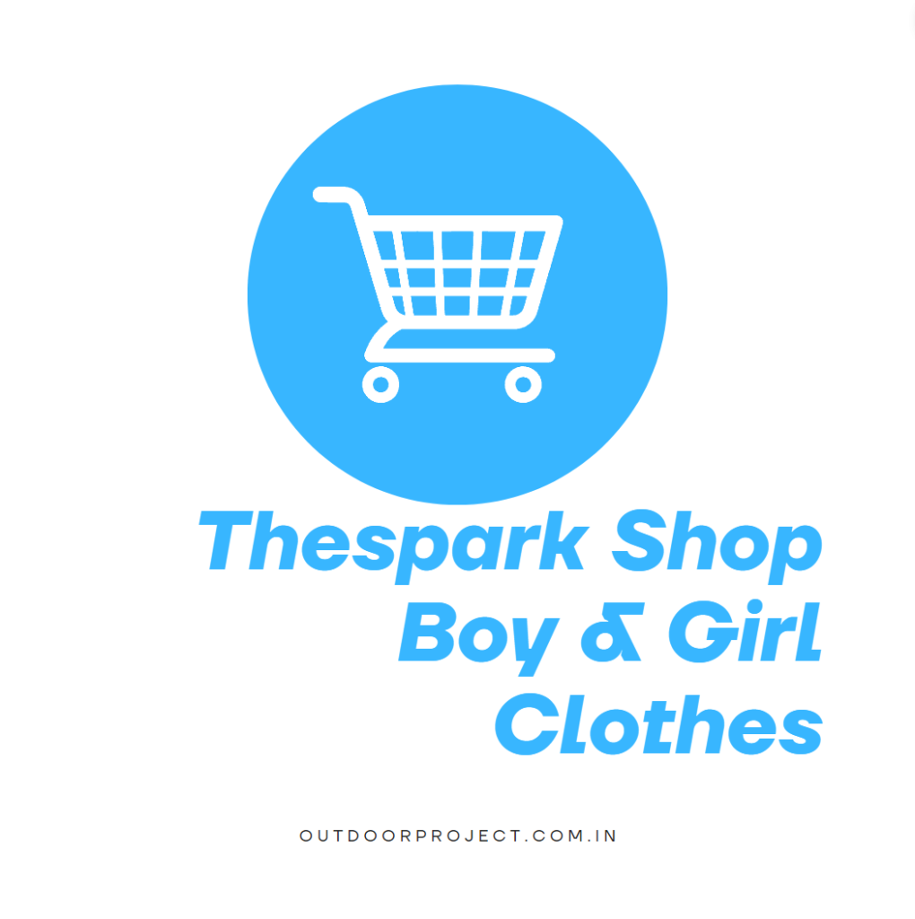 Thespark Shop Boy & Girl Clothes