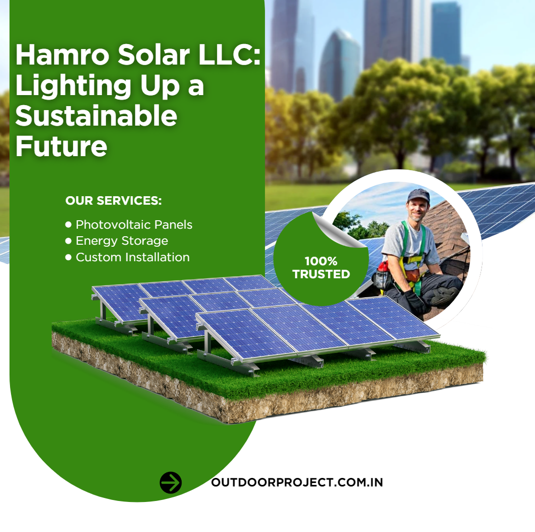 Hamro Solar LLC