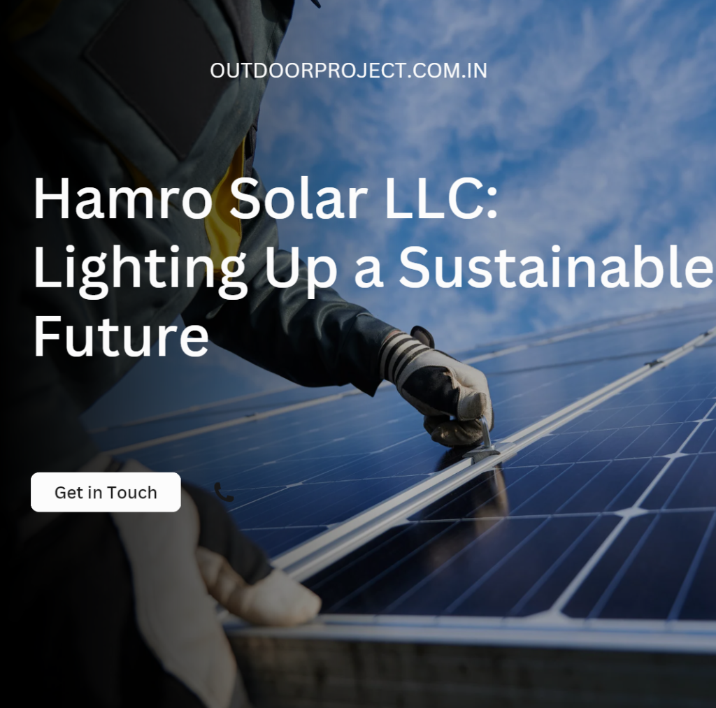 Hamro Solar LLC