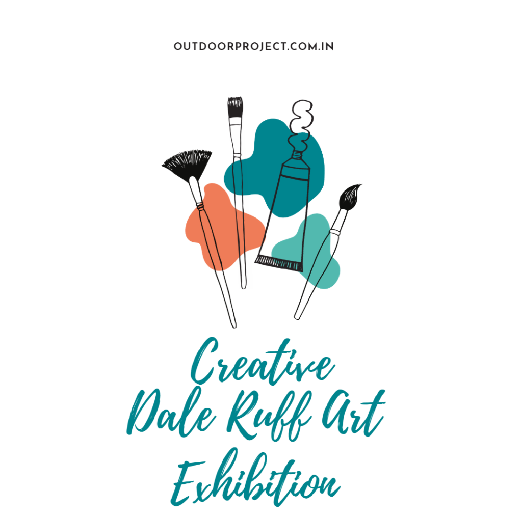 Dale Ruff Art Exhibition