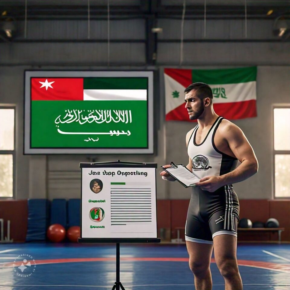 Wrestling Coach Jobs in Dubai and Saudi Arabia: Opportunities & Insights