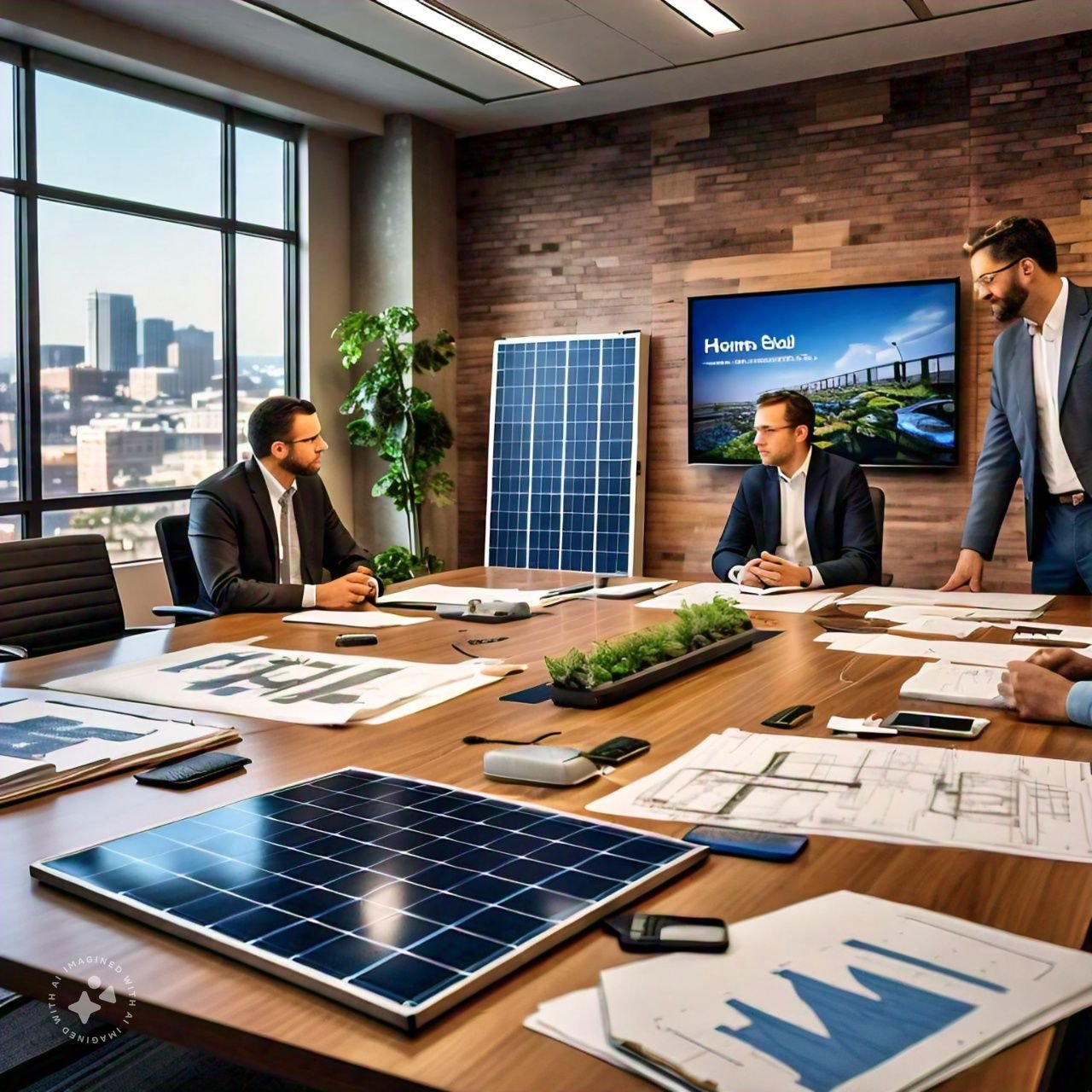 Hamro Solar LLC