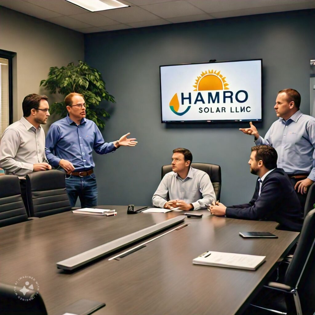 Hamro Solar LLC