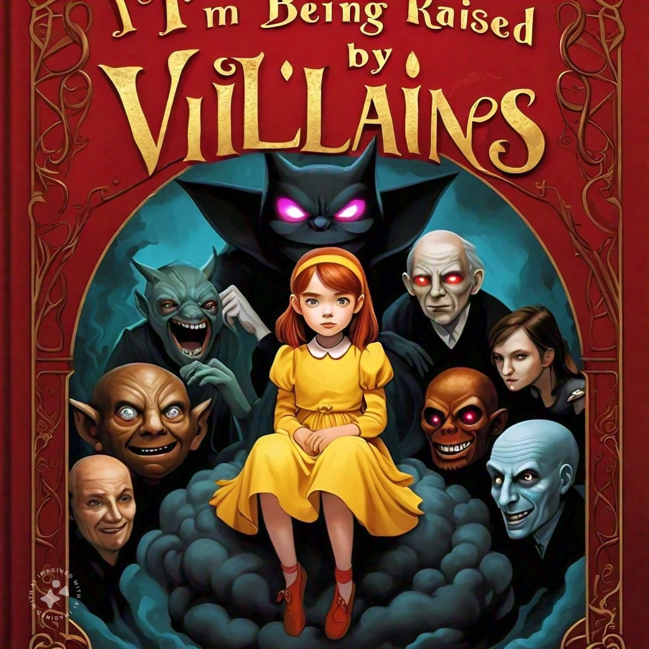 I'm Being Raised by Villains