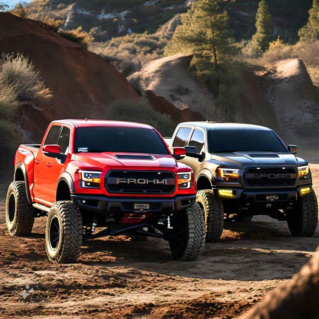 Off-Road Trucks