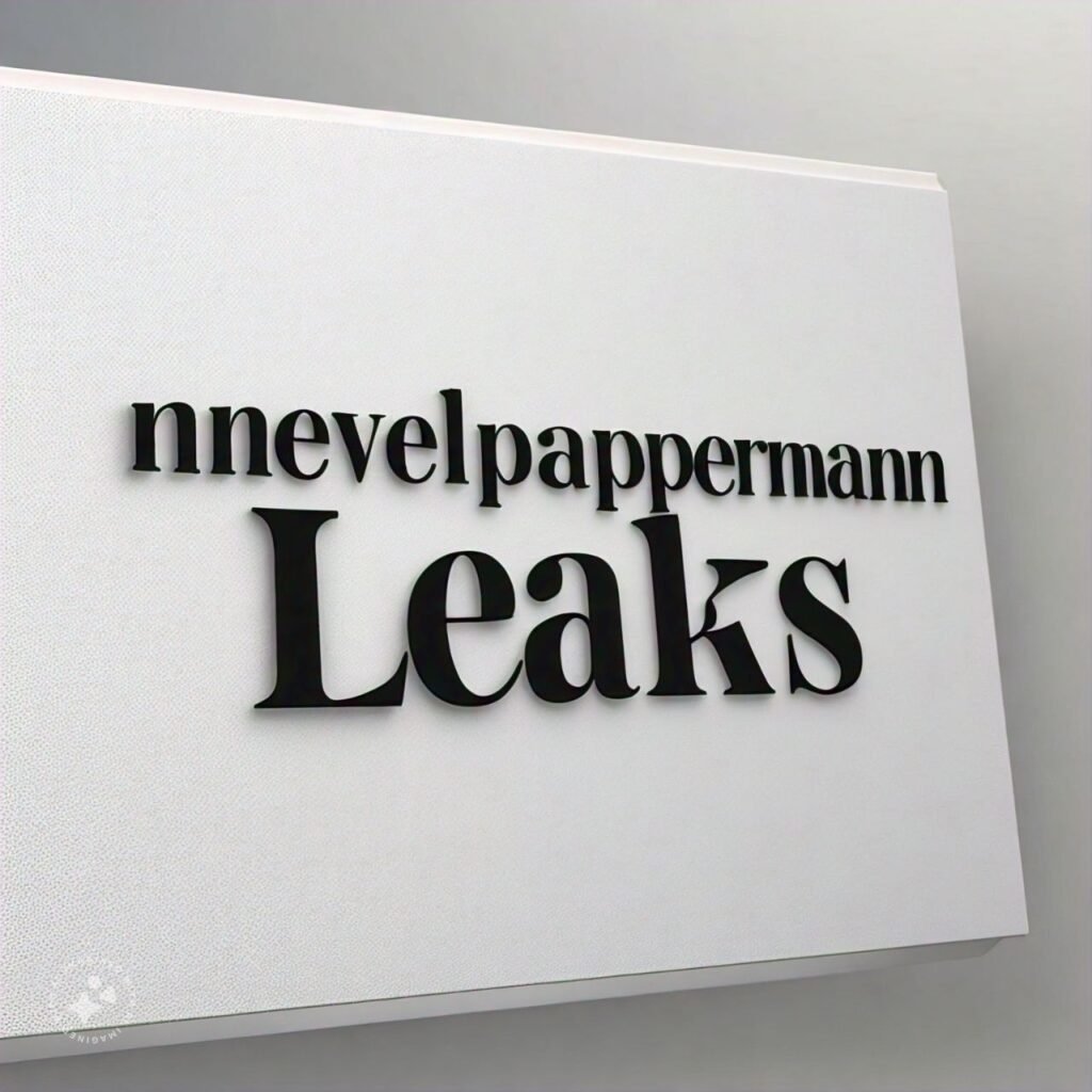 nnevelpappermann Leaks