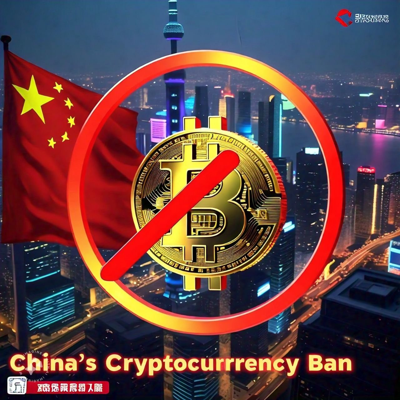 China's Cryptocurrency Ban