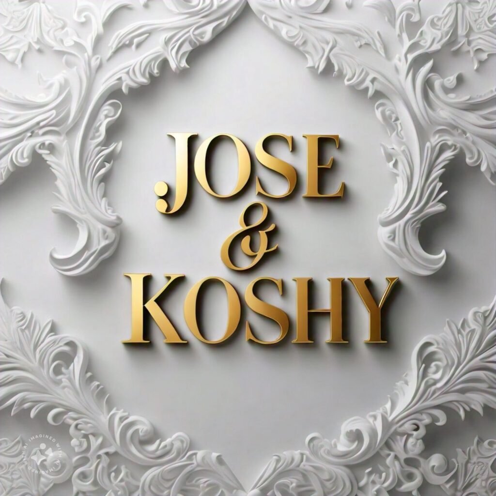 Jose Koshy