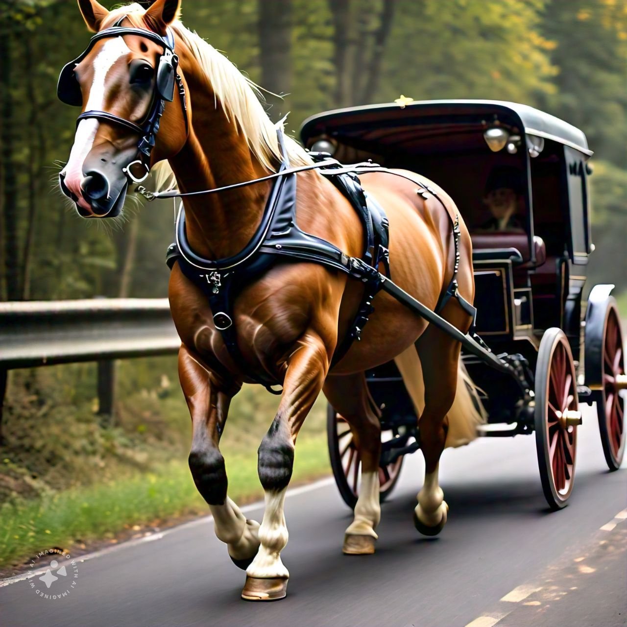 Horse and Buggy