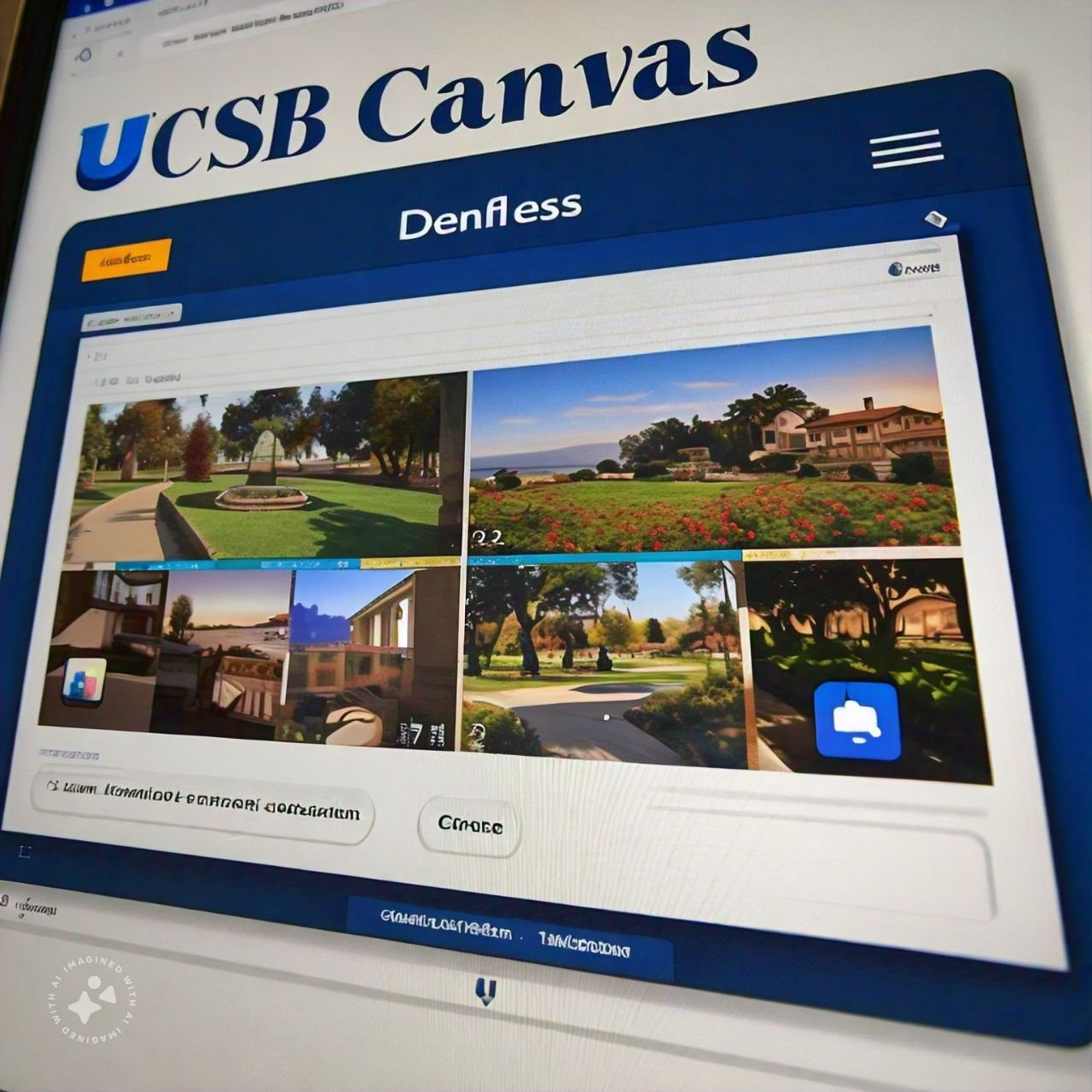 UCSB Canvas