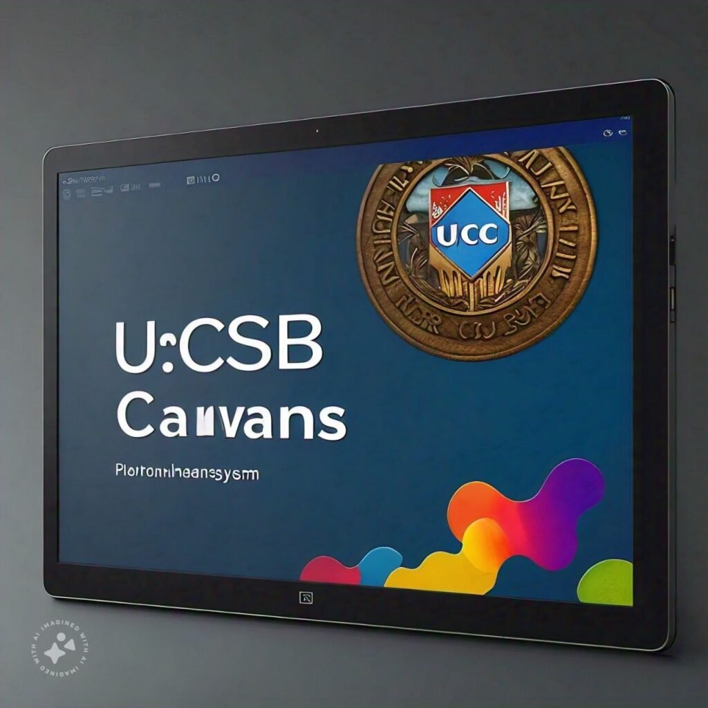  UCSB Canvas