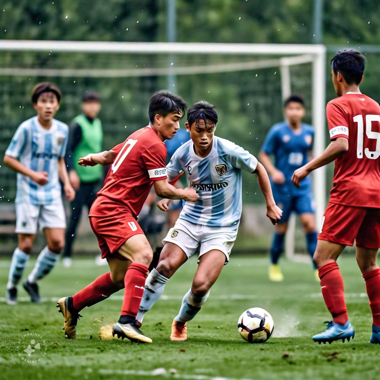 Adult Soccer Leagues Near Me