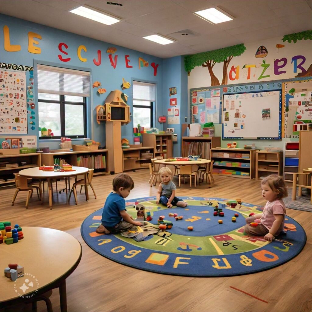 Early Learning Centers