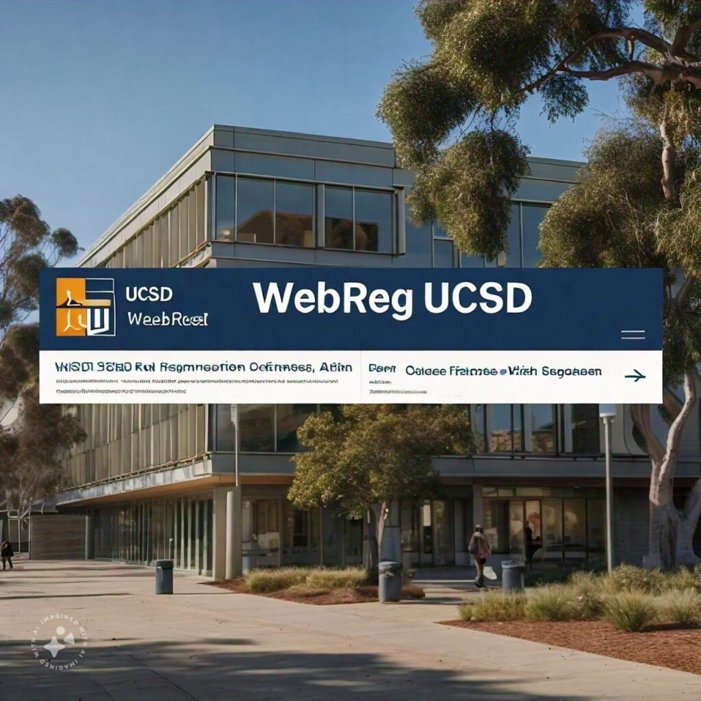 WebReg UCSD