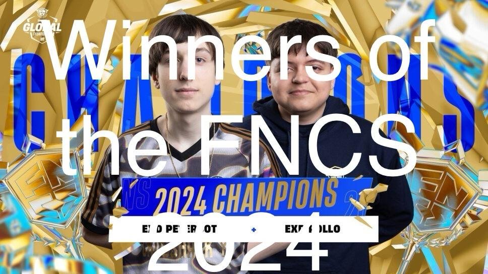 FNCS Global Championship 2024