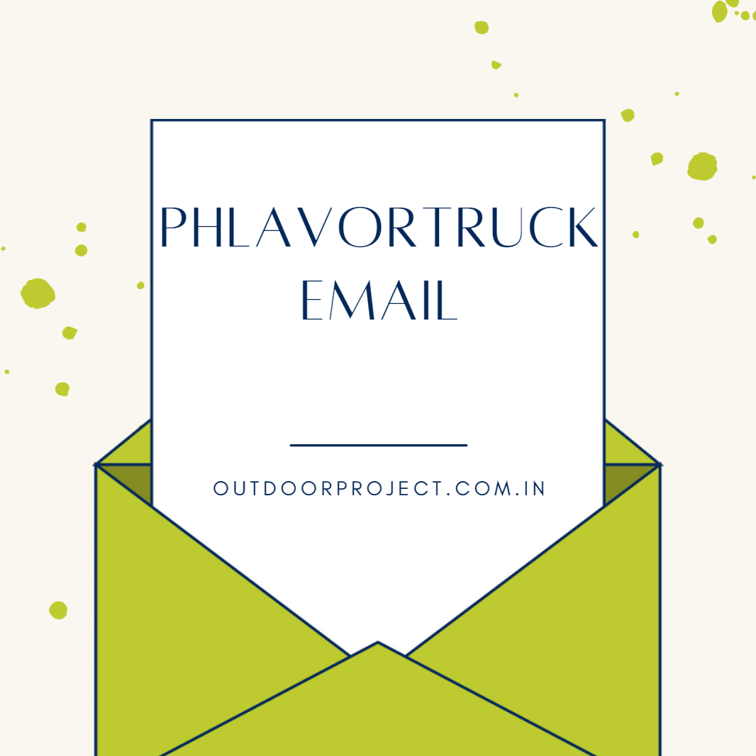 Phlavortruck Email