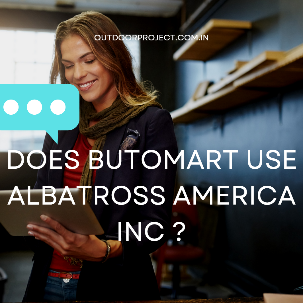 Does Butomart Use Albatross America Inc